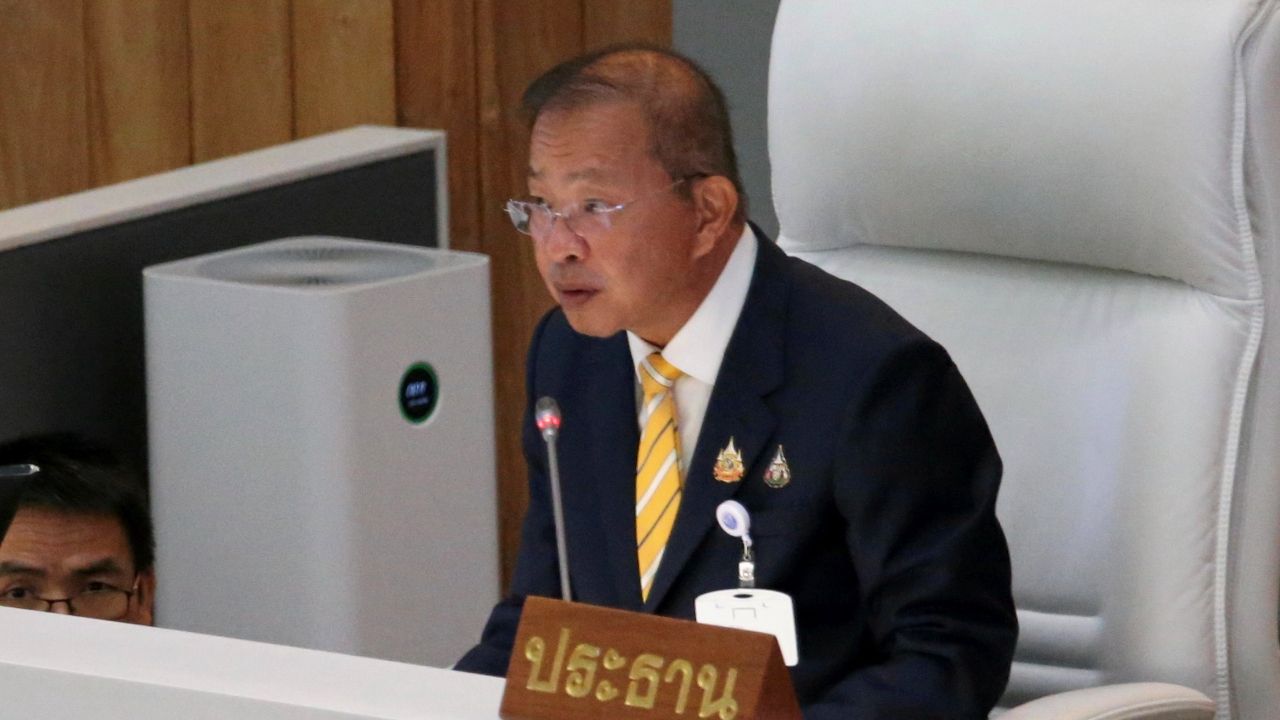 ประธานวุฒิสภา เตรียมถกเลิกเลี้ยงอาหารกลางวัน สว.