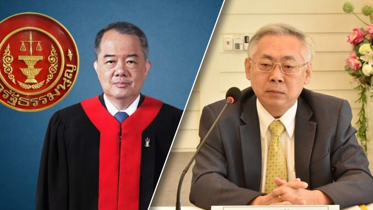 “นครินทร์” ยันตุลาการศาล รธน. มีอิสระ เมินดราม่า สว. สีน้ำเงินเคาะชื่อ