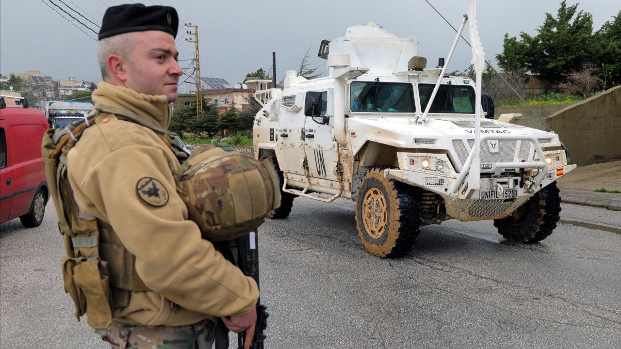 เจ้าหน้าที่ UN สองคนเสียชีวิตจากเหตุระเบิดในเลบานอน