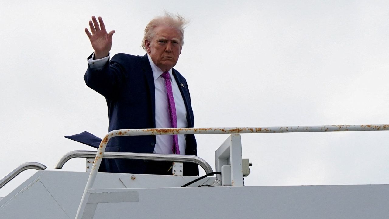 ทรัมป์เสนอให้ชาติอาหรับร่วมจ่ายค่าทำสงครามอิหร่าน