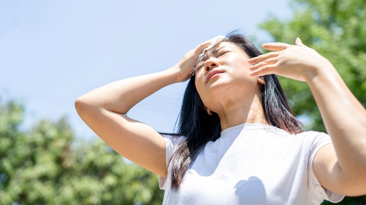 ค่าดัชนีความร้อนในกรุงเทพฯ พุ่งถึงระดับอันตราย