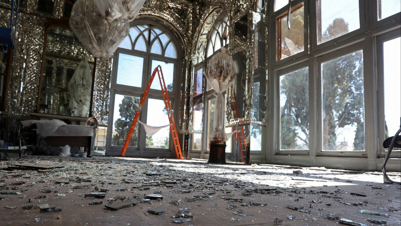 ยูเนสโกเผย โบราณสถานอิหร่านเสียหายอย่างน้อย 132 แห่ง จากการโจมตีสหรัฐ-อิสราเอล