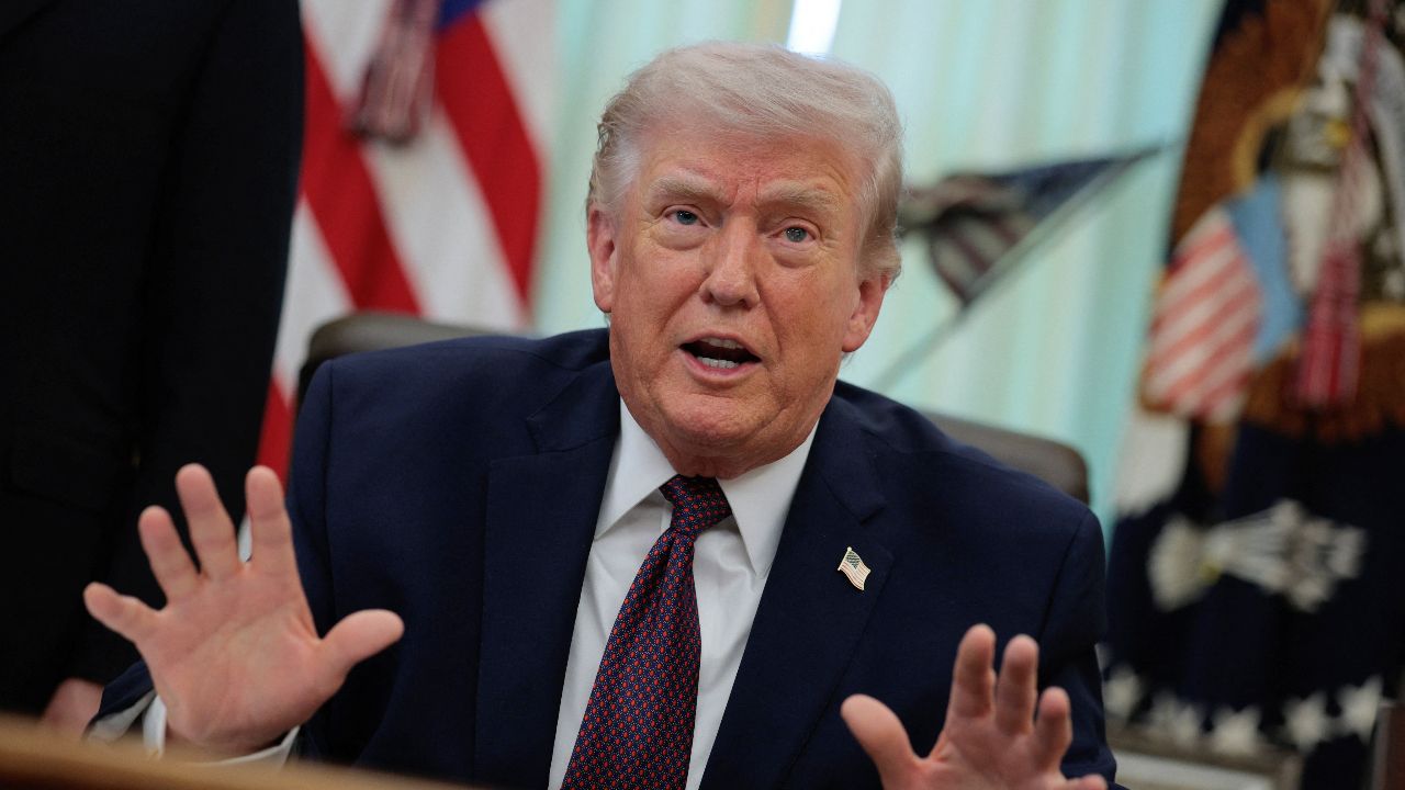 ทรัมป์เตรียมแถลงถึงสถานการณ์อิหร่าน คืนวันพุธนี้