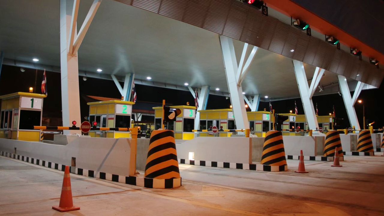 คมนาคมจัดกิจกรรมสงกรานต์ 2569 วิ่งฟรี มอเตอร์เวย์-ทางด่วน 7 วัน