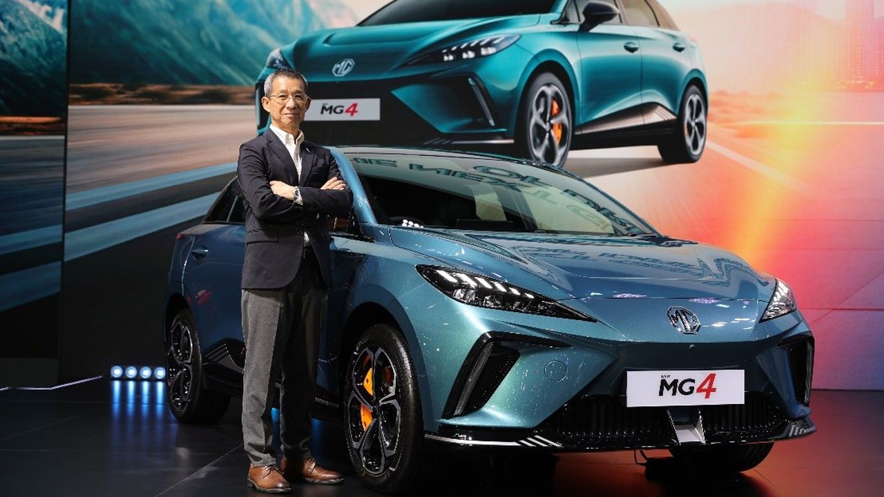 MG รับยอดจองซื้อในงาน Motor Show 2026 กว่า 5,000 คัน พร้อมส่งมอบรถให้ลูกค้า
