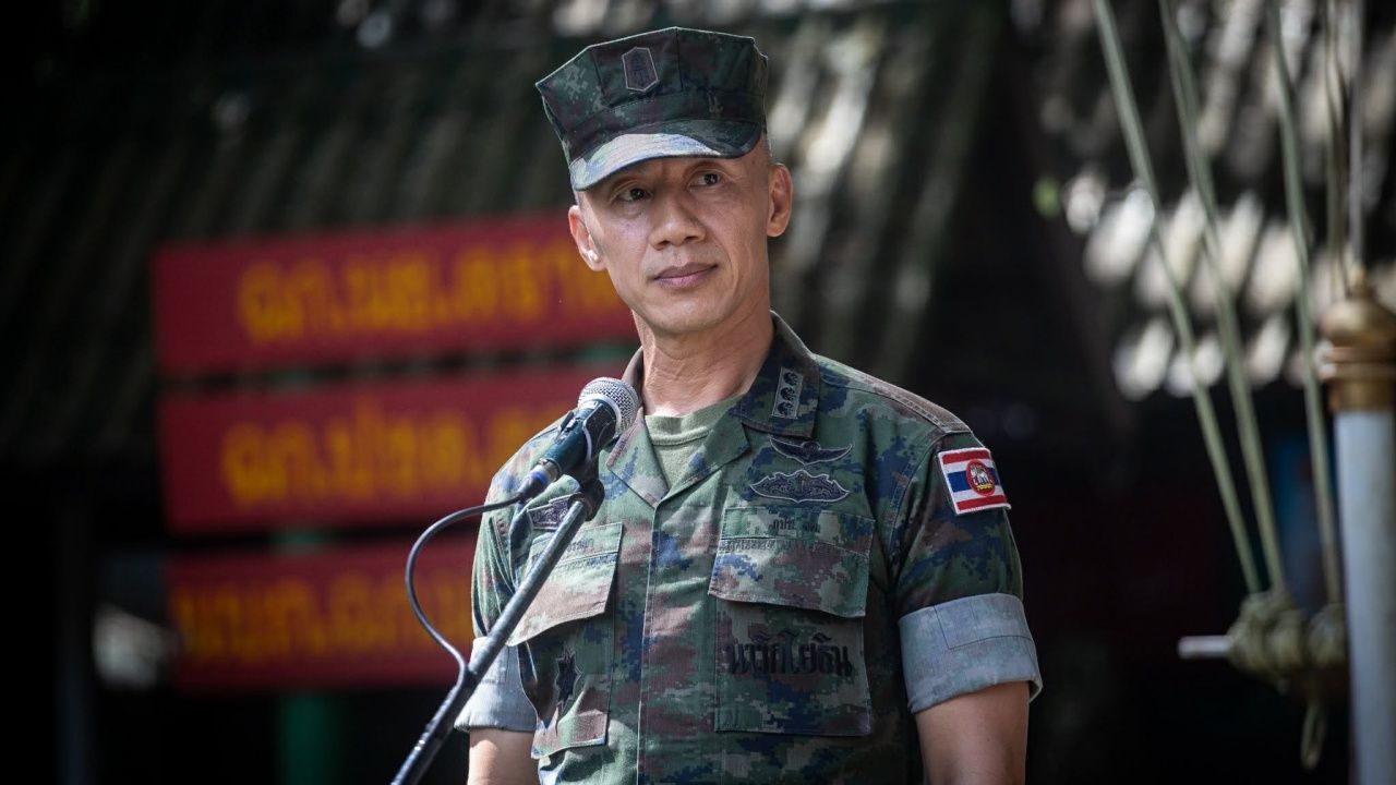 กปช.จต. แจงย้าย “น.อ.ธรรมนูญ” วางตัวให้เหมาะกับสถานการณ์ ชี้บทบาทสำคัญยุทธวิธี–เวทีโลก