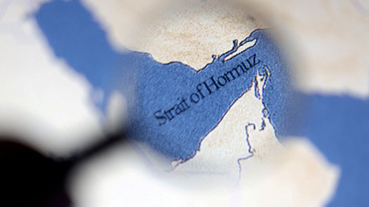 5 ประเทศยุโรปและญี่ปุ่นร่วมเรียกร้องเปิดช่องแคบฮอร์มุซ