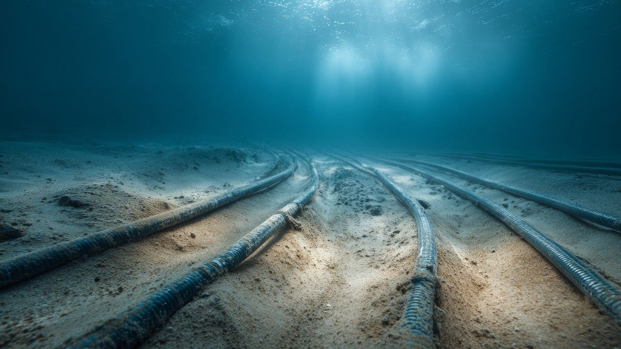 ความเสี่ยงอินเทอร์เน็ตโลกจากสงครามอิหร่าน