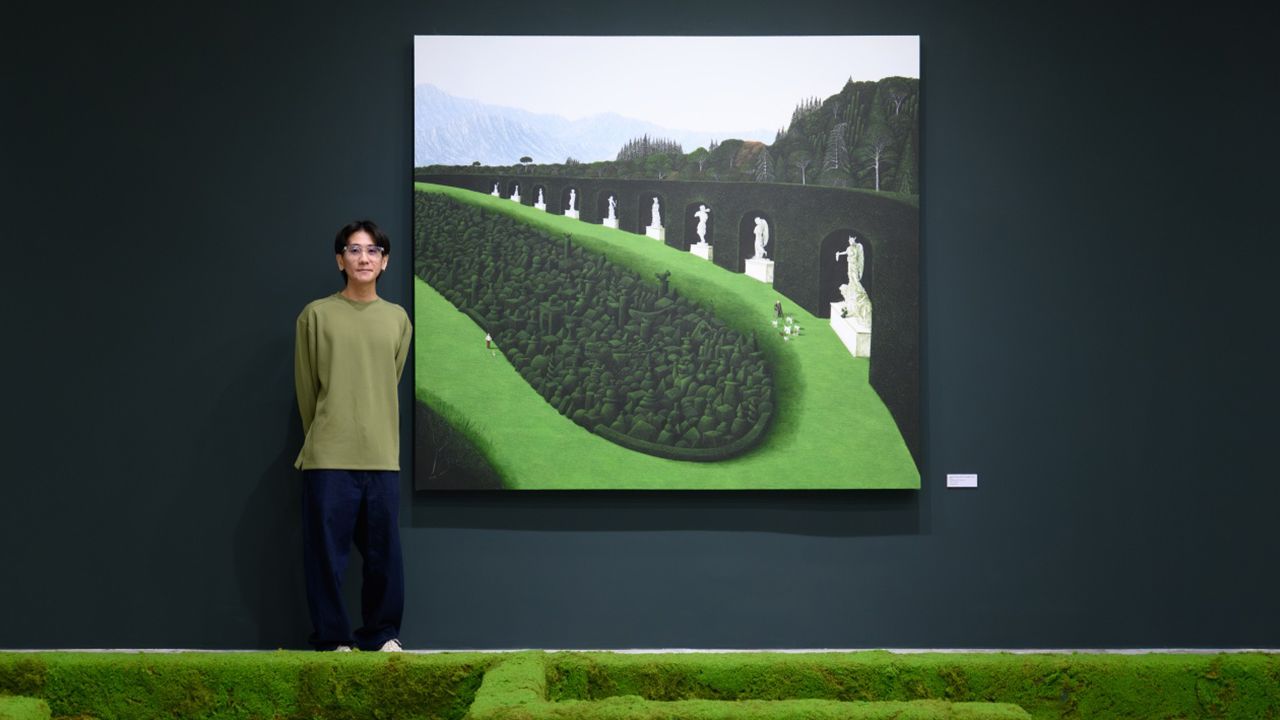 เปิดโลกจิตวิญญาณใน 'Soul of Garden' นิทรรศการเดี่ยวครั้งแรกของ Warisa ศิลปินรุ่นใหม่