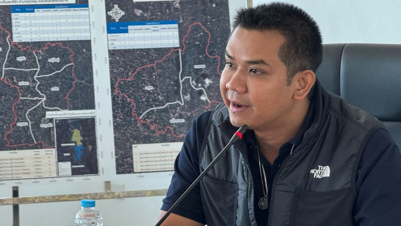 ชัยชนะ-จอมไกร ติดตามปัญหาน้ำและน้ำมันขาดแคลน