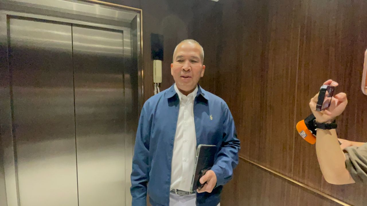 รมว.ยุติธรรม ไม่ชี้แจงกรณีดีเอสไอเรียกพ่อลูกหวังศุภกิจโกศล