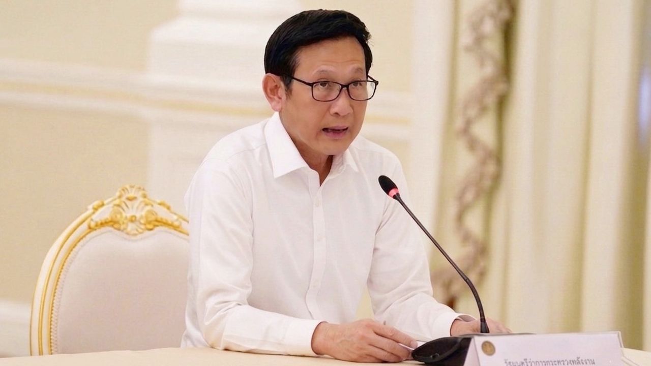 “อรรถพล” สั่งพลังงานจังหวัดเกาะติดตรวจปั๊มและสถานที่เก็บน้ำมันทั่วประเทศ