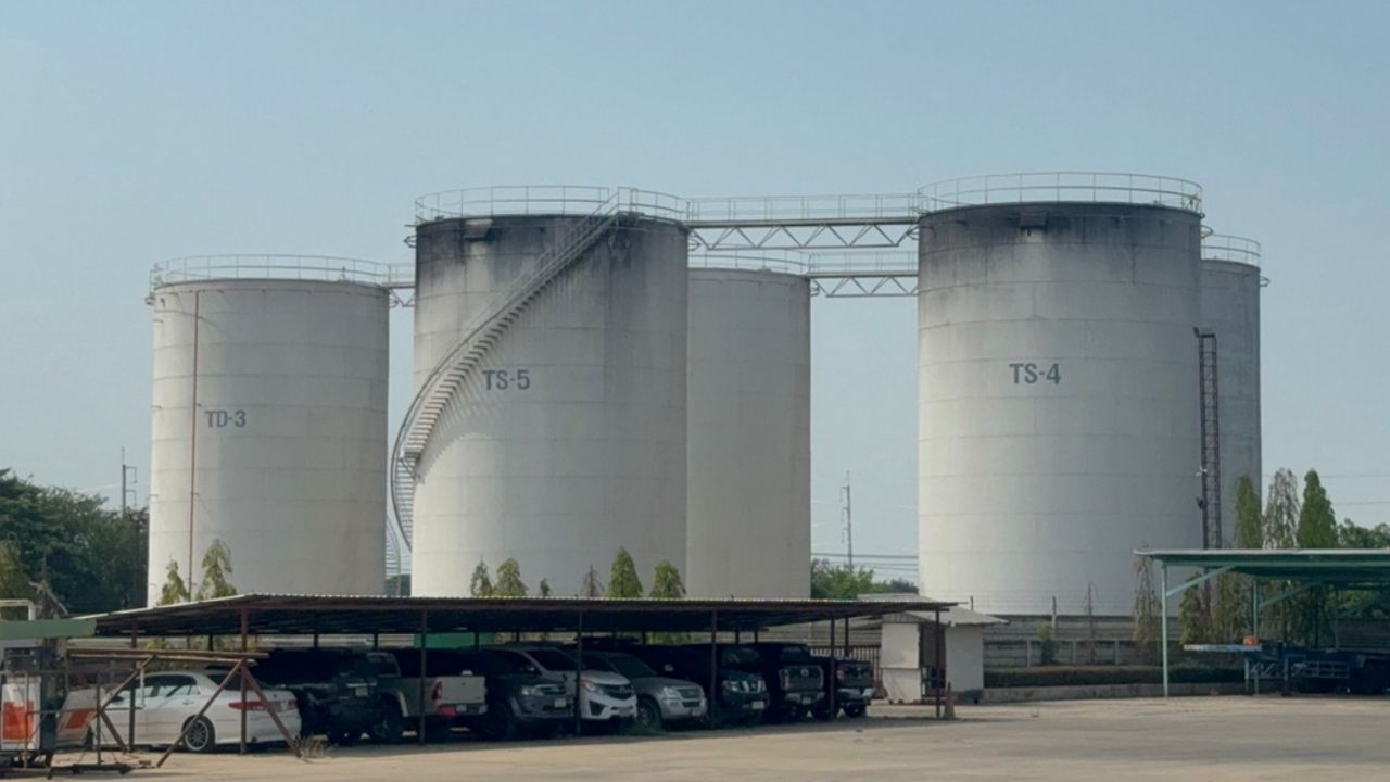 ขีดเส้น 3 วัน “คลังน้ำมันอ่างทอง” แสดงเอกสารนำเข้า-ส่งออก มีโทษจำคุก-ปรับ