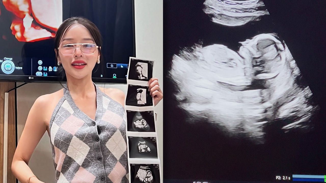 แอร์ ภัณฑิลา เปิดใจโมเมนต์ฝากครรภ์ลูกคนที่ 2 ตื่นเต้นไม่ต่างจากท้องแรก