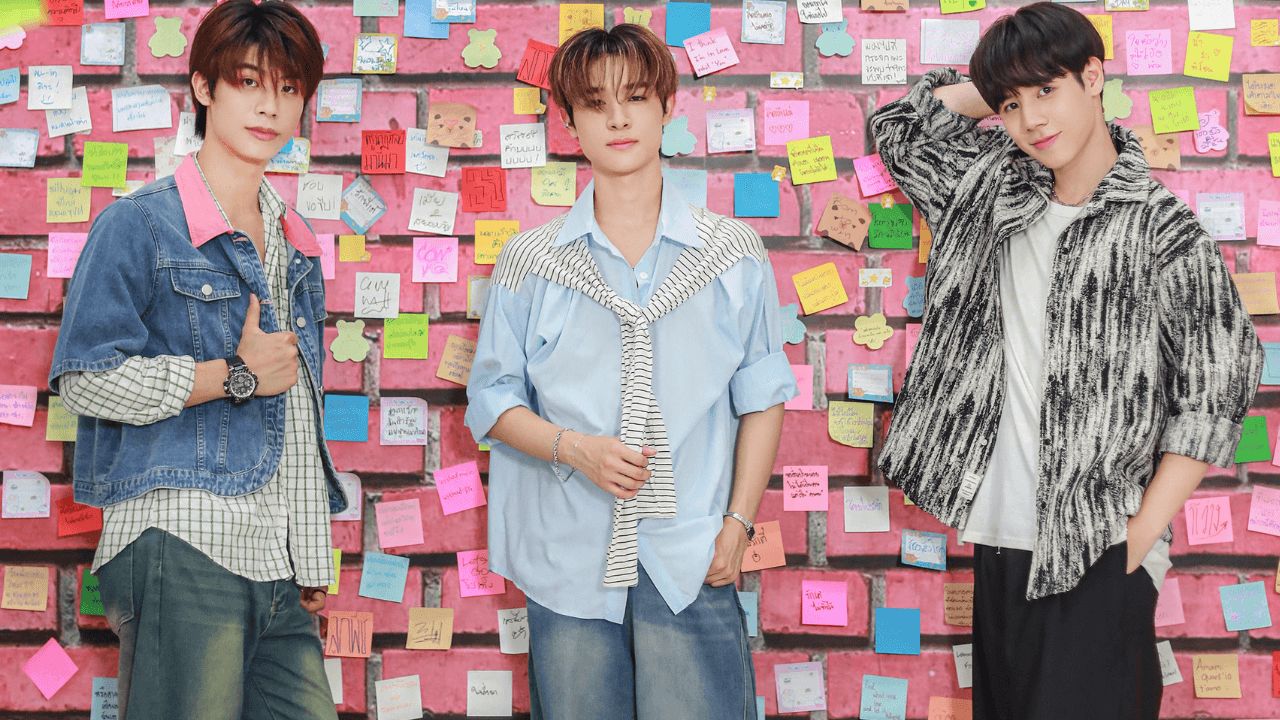 XEBIS ENTERTAINMENT เปิดตัวซีรีส์วายแนวตั้ง 'CUPID WALL' กำแพงแห่งโชคชะตาพบรักแท้