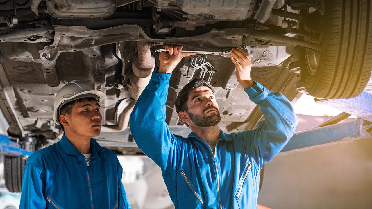 ชวน "ตรวจสภาพรถฟรี" ทั้งรถยนต์และรถจักรยานยนต์ ก่อนเดินทางช่วงสงกรานต์ 2669