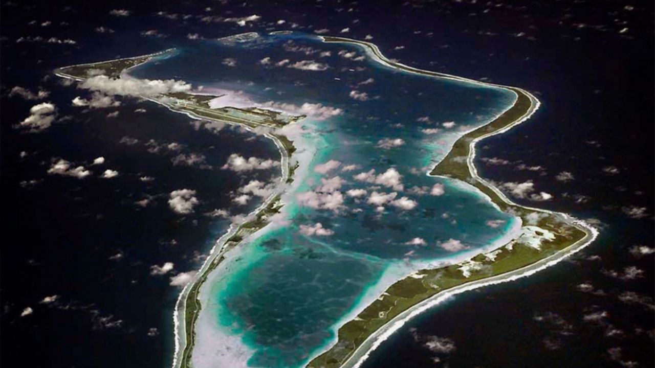 อิหร่านยิงขีปนาวุธ 2 ลูกใส่ฐานทัพดิเอโกการ์เซีย แต่ถูกสกัดได้