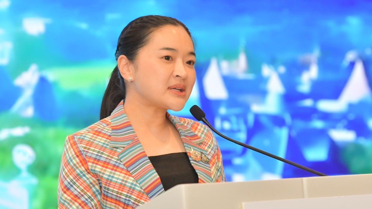 สุดาวรรณเครียด หลัง DSI แจ้งข้อหารุกหาดสวนยา แต่ยังมั่นใจดำเนินการถูกต้อง