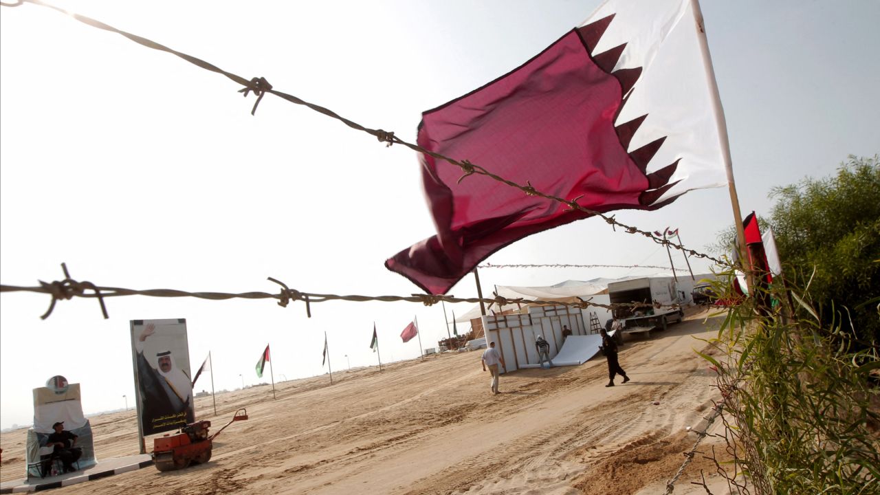 เฮลิคอปเตอร์ทหารตกในกาตาร์ เสียชีวิตทั้งลำ 7 ราย