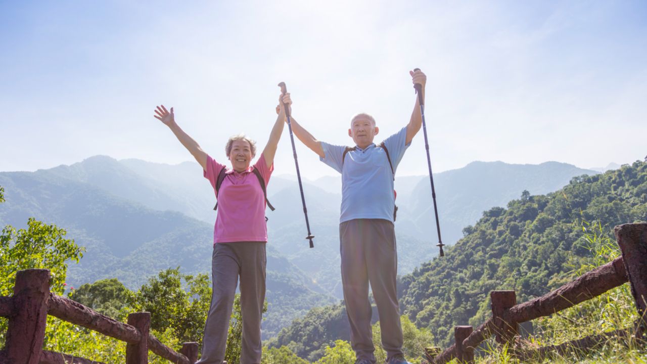 Longevity เทรนด์ใหม่ของการมีอายุยืนยาวอย่างมีคุณภาพ เปลี่ยนจากแค่ 'อยู่ได้นาน' เป็น 'อยู่ดีนาน ๆ'