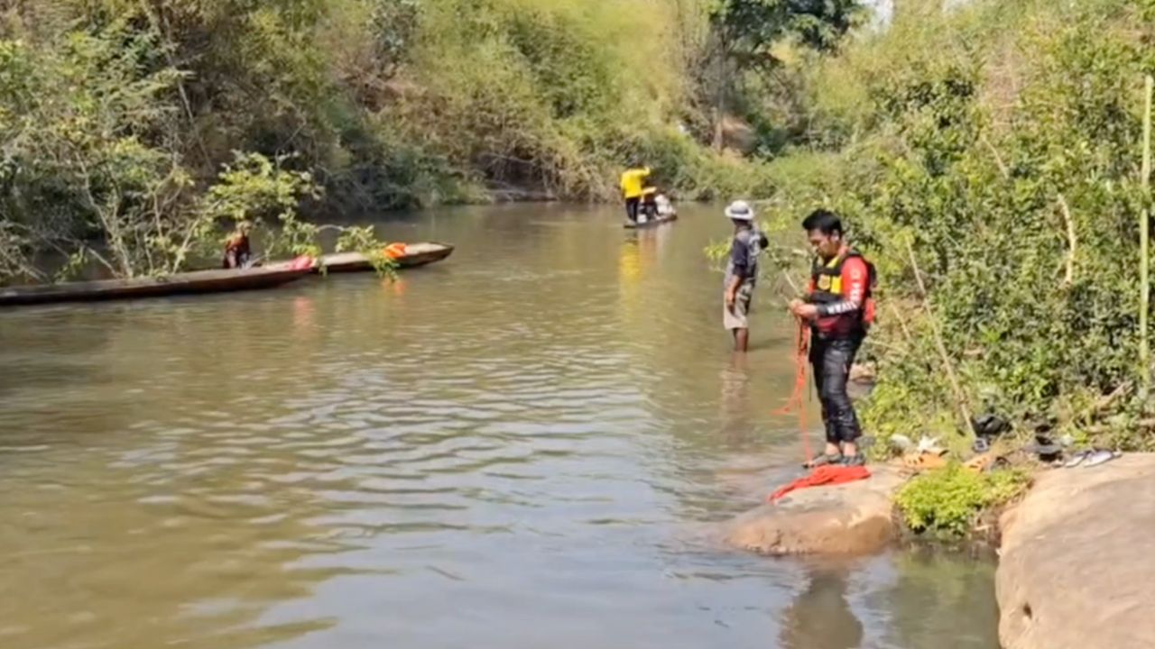 สัญชาตญาณความเป็นแม่ นำไปสู่โศกนาฏกรรมลูกจมน้ำเสียชีวิต