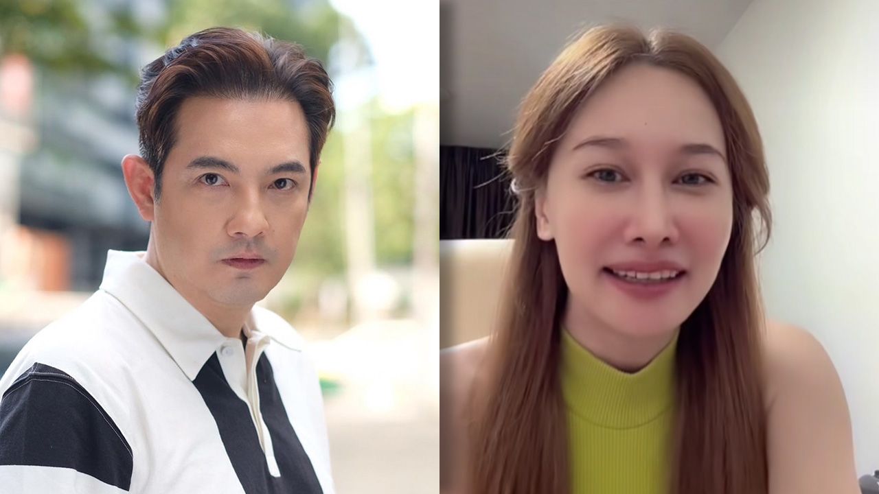 หนุ่ม ศรราม ฟาดเดือด กุ้งพลอย หลังอดีตภรรยาตั้งฉายาตัวเอง 'นางโจรขโมยเงินผัว'