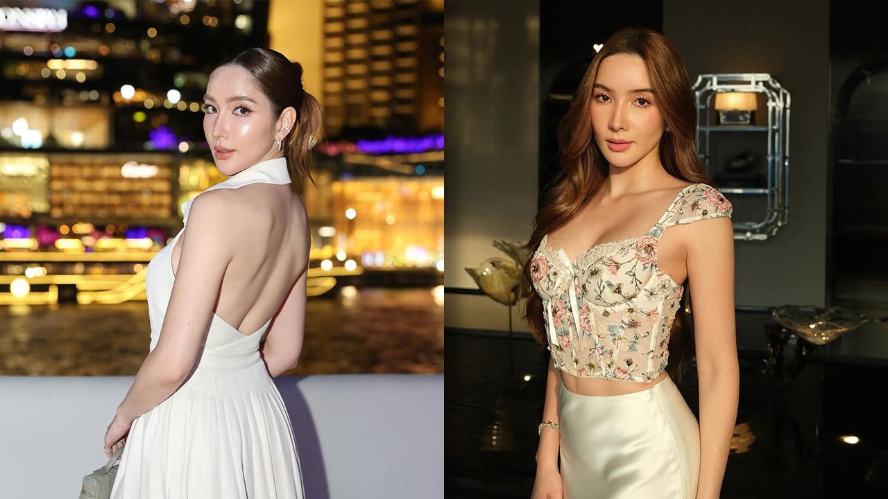 เปิดประวัติ 'เอย ธัญวรรณ' ถูกโยงเป็นมือที่สาม หลังเกรซ-อาร์ตเลิกรา เคยคบพระเอกดัง ป้อง ณวัฒน์