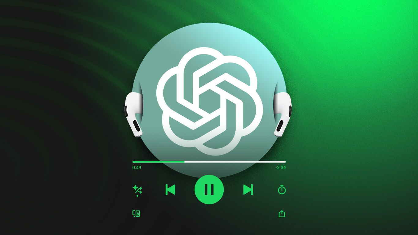 Spotify เดิมพัน AI เต็มสูบ เชื่อม ChatGPT เพิ่มฟีเจอร์หาเพลงตามอารมณ์ วางเกมใหม่ดันผู้ใช้อยู่ยาว