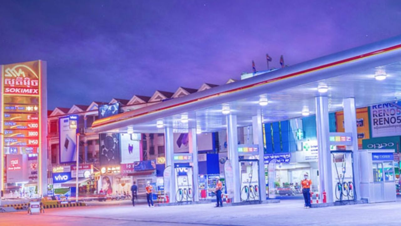 ยักษ์พลังงานกัมพูชา "โซคีเม็กซ์" ประกาศหยุดขายก๊าซหุงต้มชั่วคราว ผลสงครามตะวันออกกลาง