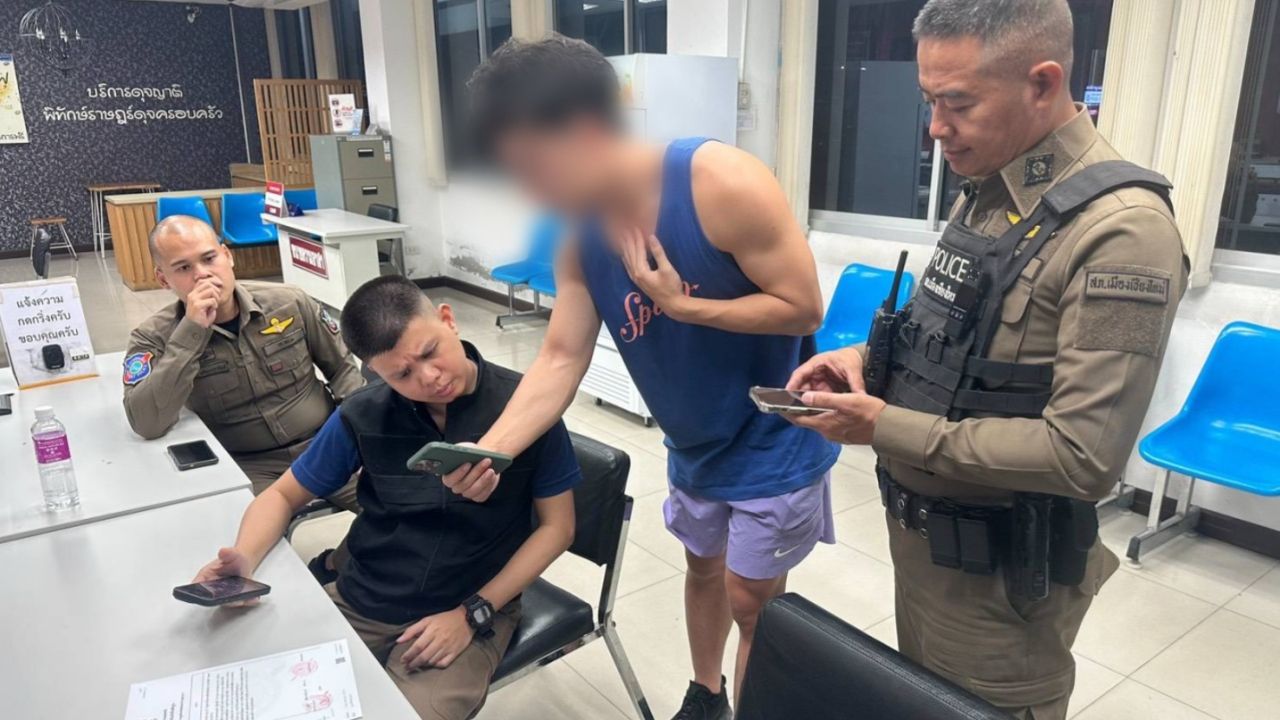 ตำรวจเชียงใหม่เร่งล่าตัวนักท่องเที่ยวจีนแจ้งความเท็จ
