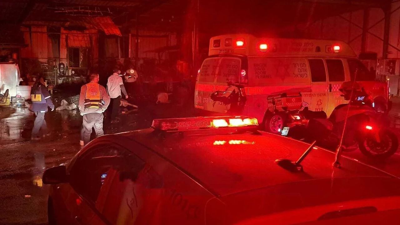 แรงงานไทยเสียชีวิตจากการโจมตีขีปนาวุธของอิหร่านในอิสราเอล