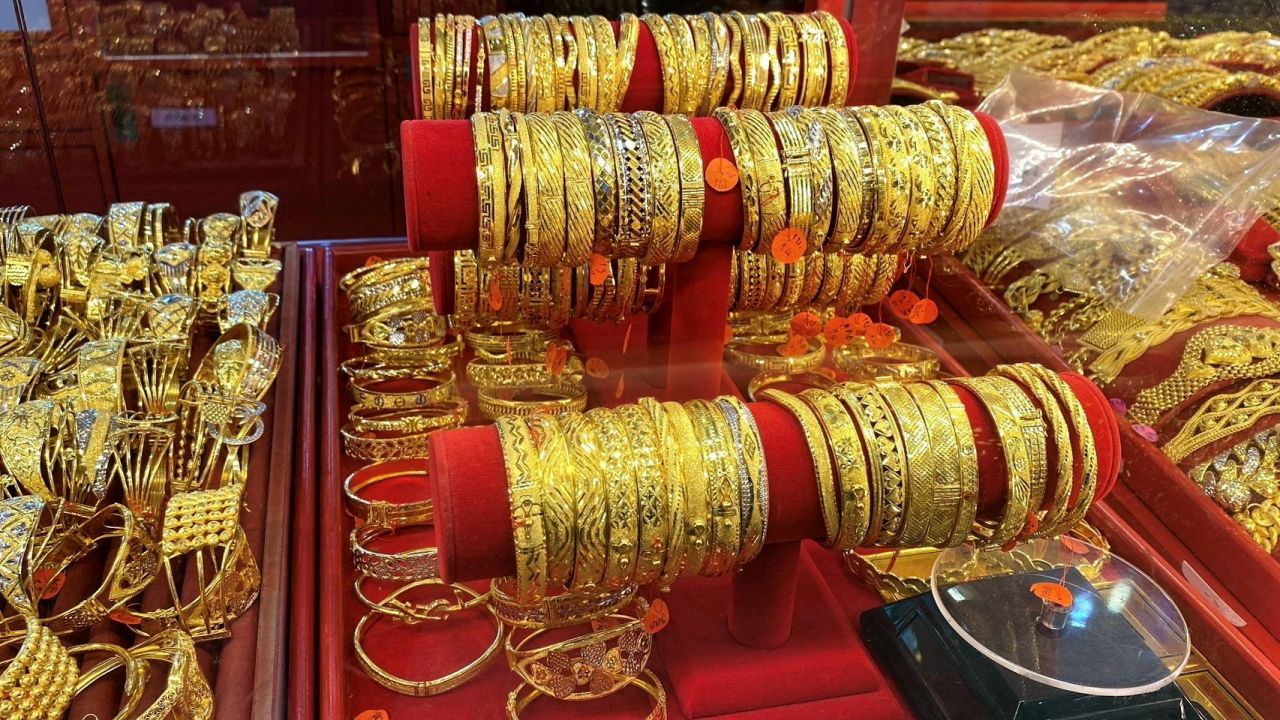 ราคาทองคำประจำวันที่ 24 มี.ค. 69 ปรับบวกหลายครั้ง