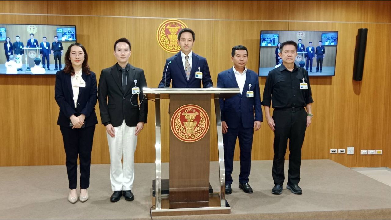 สว. ทวงความชัดเจนโรดแมปแก้ไขรัฐธรรมนูญ เปิดทางสู่รธน.ใหม่ให้ประชาชนมีส่วนร่วม