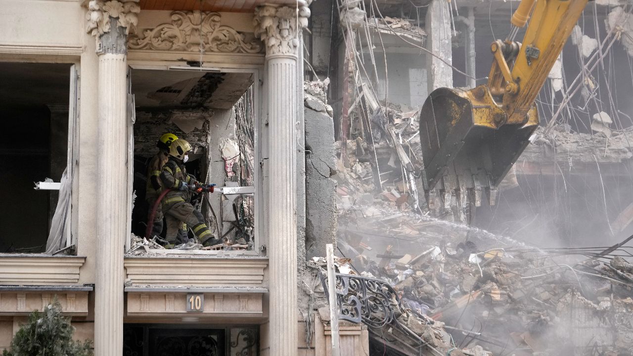 ที่ปรึกษาผู้นำสูงสุดอิหร่านลั่น สงครามจะไม่ยุติ จนกว่าจะได้ค่าชดเชย-ยกเลิกคว่ำบาตร