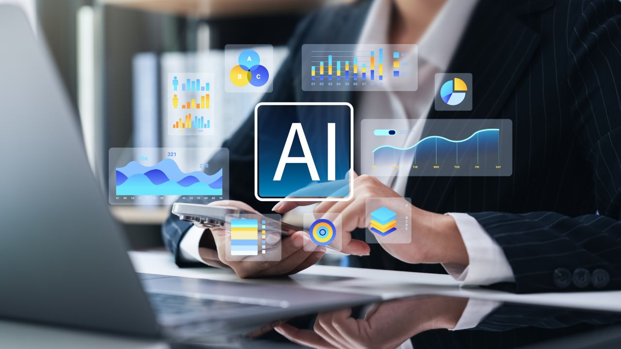 5 แอปพลิเคชัน AI ช่วยทำงานปี 2026 เปลี่ยนงานยากให้เป็นเรื่องง่ายและมีประสิทธิภาพ