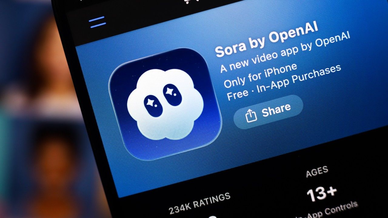 OpenAI ประกาศยุติการพัฒนาแอปฯ Sora หลังเปิดบริการเพียง 6 เดือน
