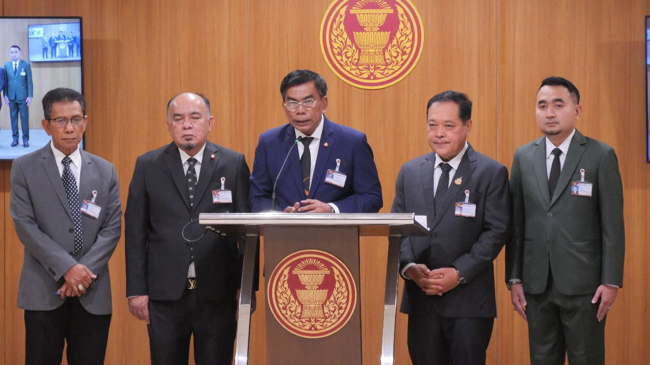 หัวหน้าพรรคประชาชาติ เรียกร้องตำรวจเร่งสอบสวนหาตัวคนบงการจ้างมือปืนยิง สส.กมลศักดิ์