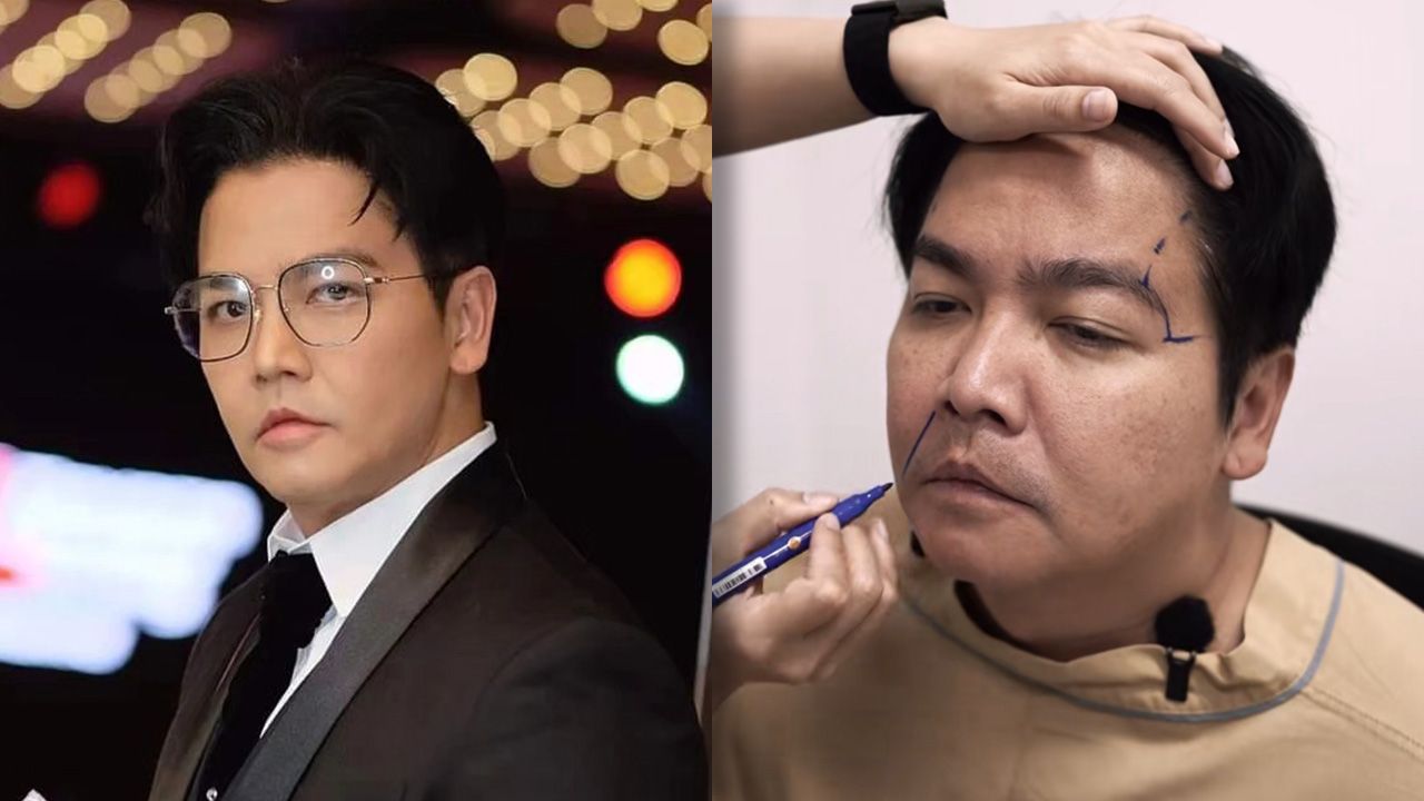 พีเค ปิยะวัฒน์ เปิดตัวหน้าใหม่หลังศัลยกรรมจัดเต็ม วัย 52 แต่ดูเด็กจนแฟนๆ ชมเปาะ