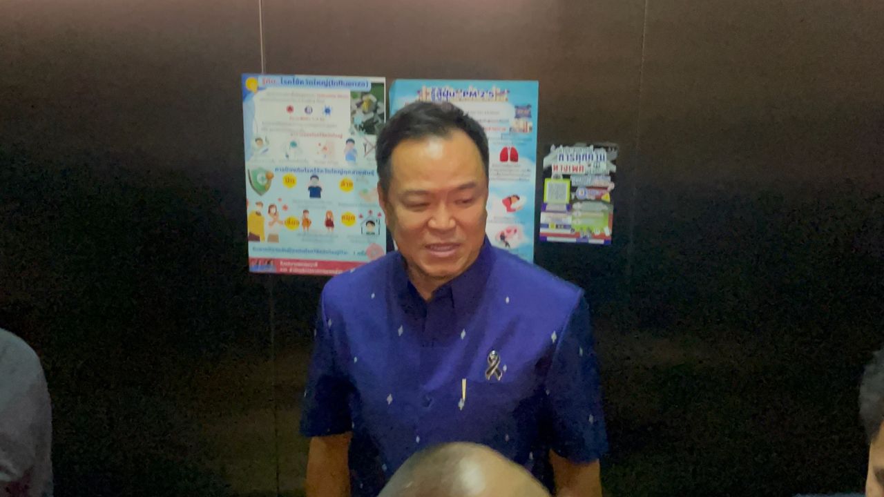 อนุทินเผย เลิกตรึงดีเซลกระทบประชาชน ยังไม่พบปัญหาชาวบ้านทะเลาะแย่งน้ำมัน