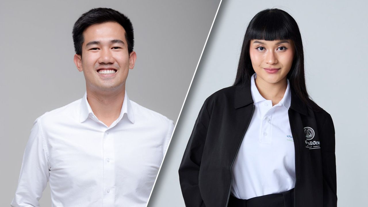 ปชป. เติมพลังคนรุ่นใหม่ ตั้งเพิ่ม 2 รองโฆษกพรรค “พศิน - วีร์” เสริมทัพทีมสื่อสาร