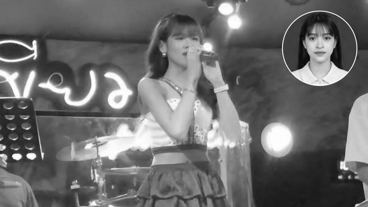 อาลัย “เมย์ กรวิภา” นักร้องสาวดาวรุ่ง ประสบอุบัติเหตุรถชนเสียชีวิตที่ จ.ฉะเชิงเทรา