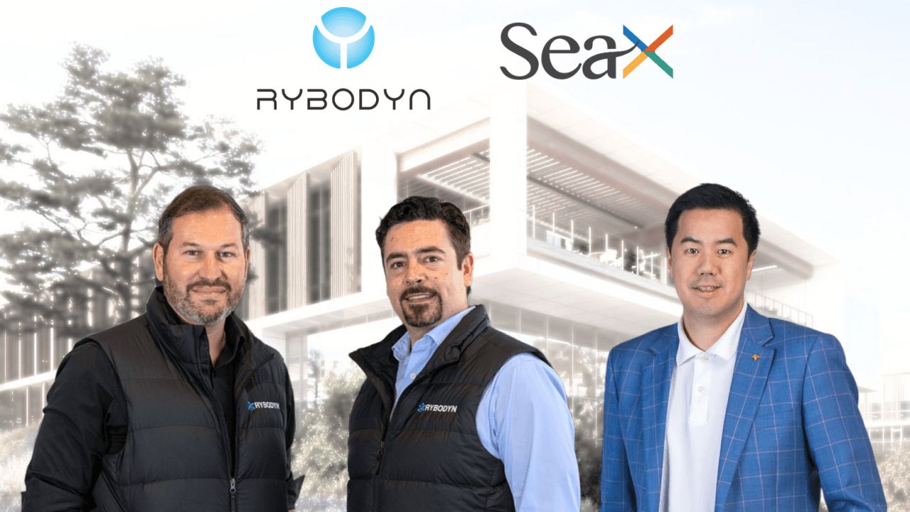 SeaX Ventures ลงทุน RyboDyn รอบ Seed มูลค่า 330 ล้าน เร่งนวัตกรรมรักษามะเร็งด้วย AI