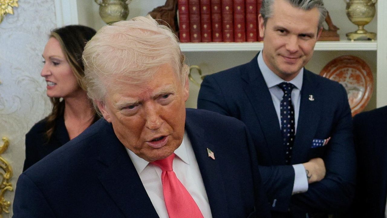 อิหร่านตอบโต้สหรัฐฯ หลังทรัมป์เสนอแผนสันติภาพ