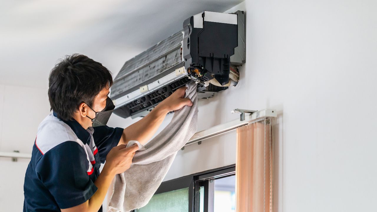 วิธีลงทะเบียนเข้าโครงการ “ล้างแอร์ช่วยชาติ” รับเพียง 3 หมื่นสิทธิ์ จ่ายเพียง 300 บาท