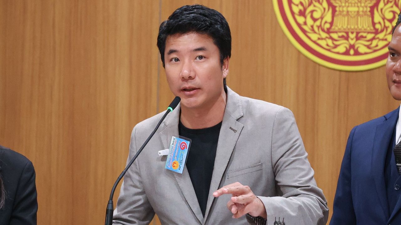 นักสนุกเกอร์แชมป์โลก บุกสภาฯ ร้อง สส. ผลักดันแก้ไขกฎหมาย พ.ร.บ.การพนัน