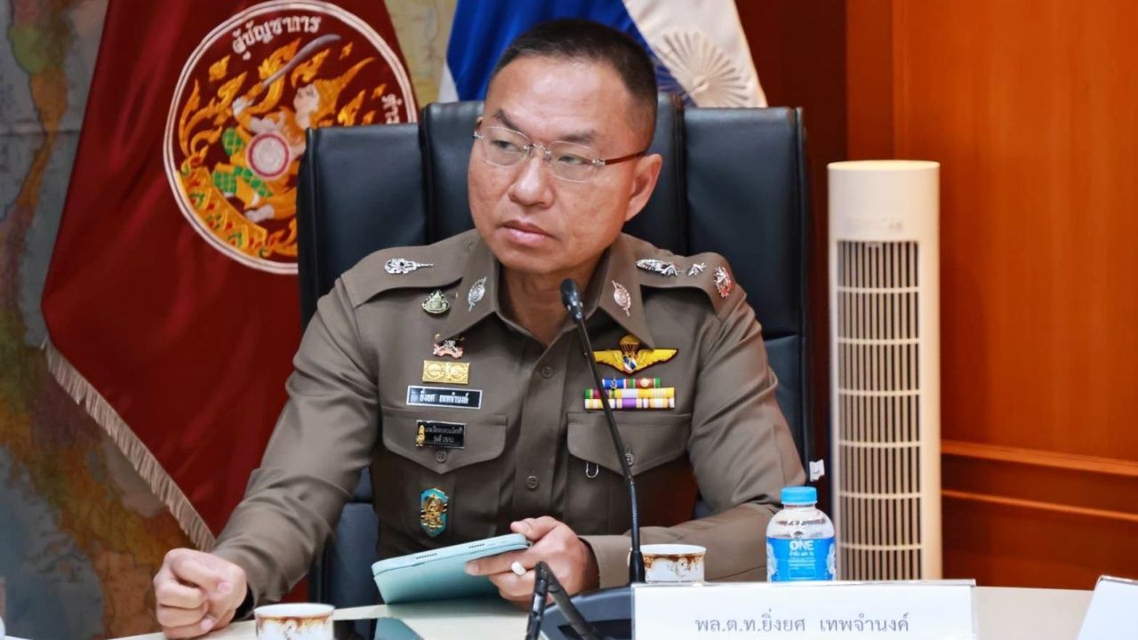 “ยิ่งยศ เทพจำนงค์” โฆษก ตร.ตัดสินใจเออร์ลี่รีไทร์ ใช้ชีวิตในฐานะพลเมืองไทยทั่วไป