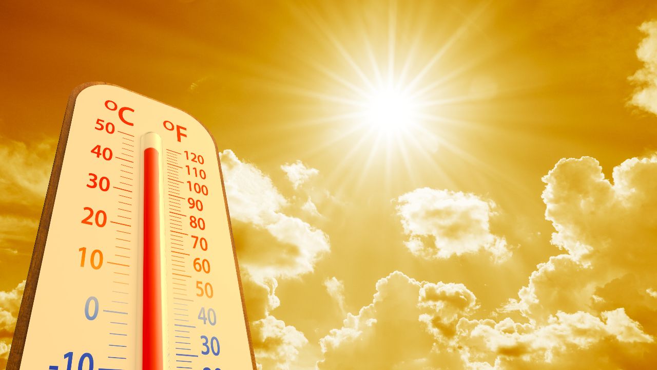 กรมอุตุนิยมวิทยา เผย 25-31 มี.ค. 69 อากาศร้อนทั่วไทย ภาคเหนือพุ่งทะลุ 40 องศาฯ