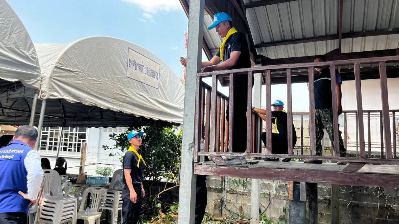 ครอบครัวเตรียมรับร่าง "แรงงานไทย" เสียชีวิตในอิสราเอล ถึงไทยพรุ่งนี้ 26 มี.ค.69