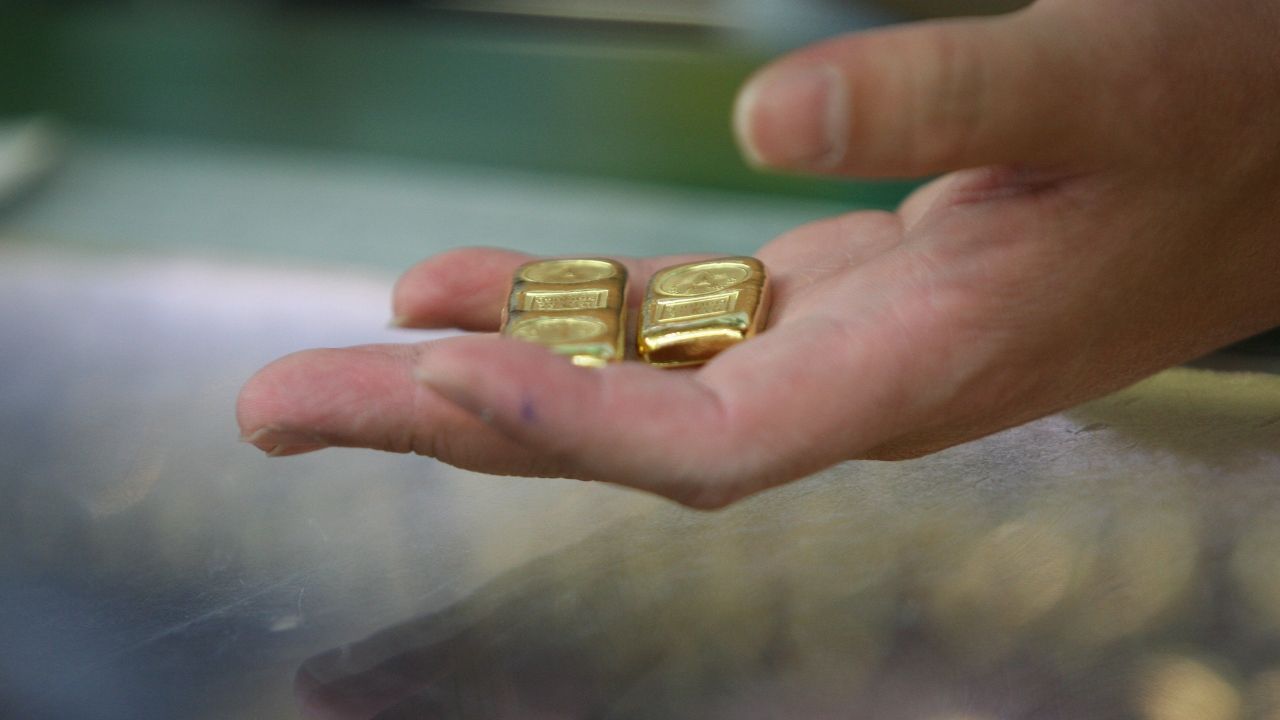 ราคาทองคำวันนี้ 25 มี.ค. 69 ปรับขึ้น 2,200 บาท
