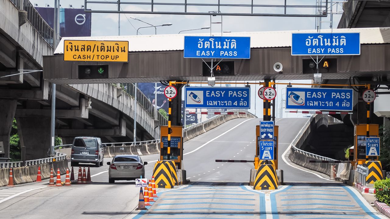 เช็กเลย! สงกรานต์ 2569 ขึ้นทางด่วน-มอเตอร์เวย์ฟรี สายไหนบ้าง?